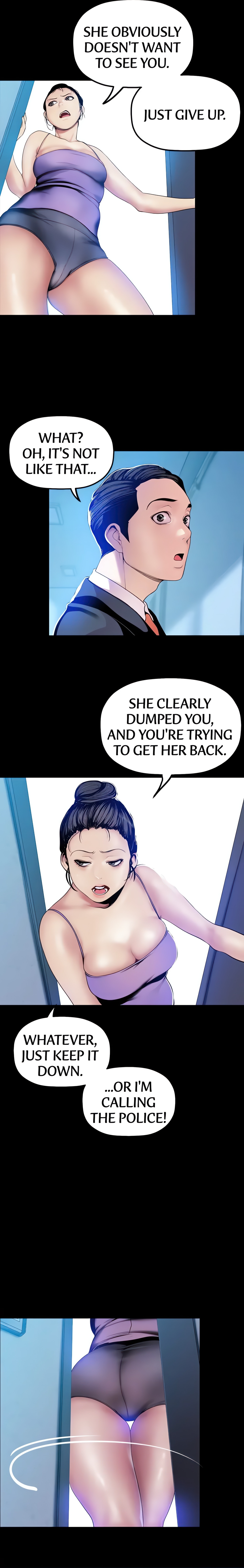 Brave New World (Son-jak KOH) (Official) chapter 31 page 6