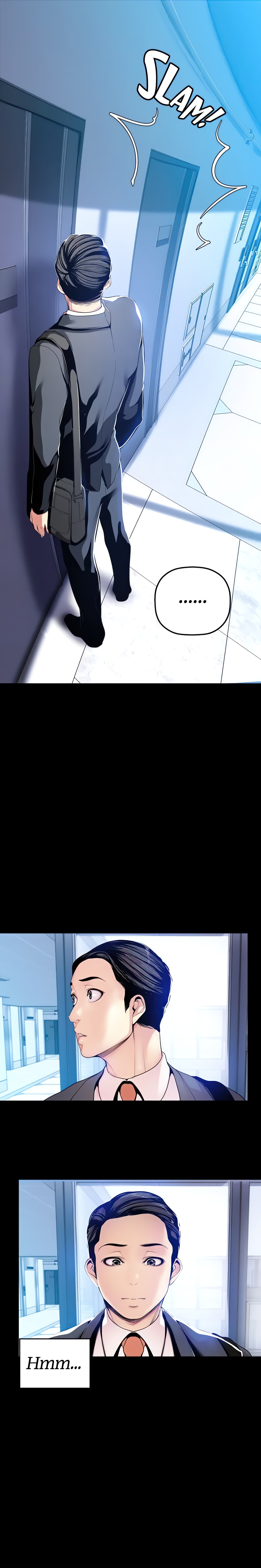 Brave New World (Son-jak KOH) (Official) chapter 31 page 7