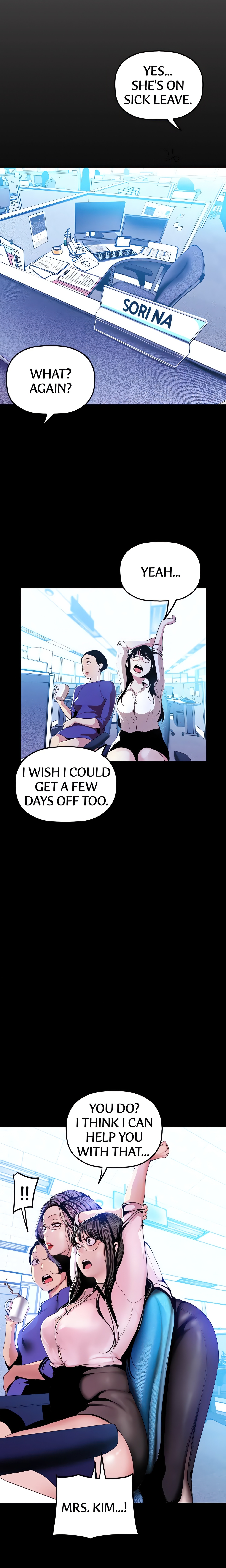 Brave New World (Son-jak KOH) (Official) chapter 31 page 11