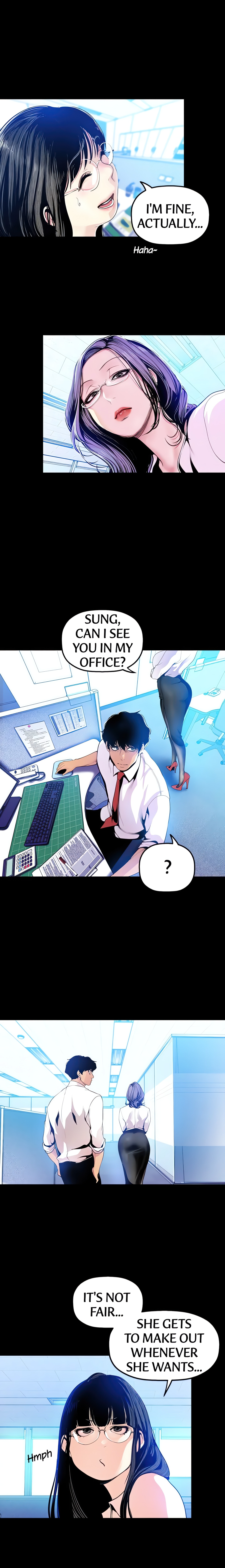 Brave New World (Son-jak KOH) (Official) chapter 31 page 12