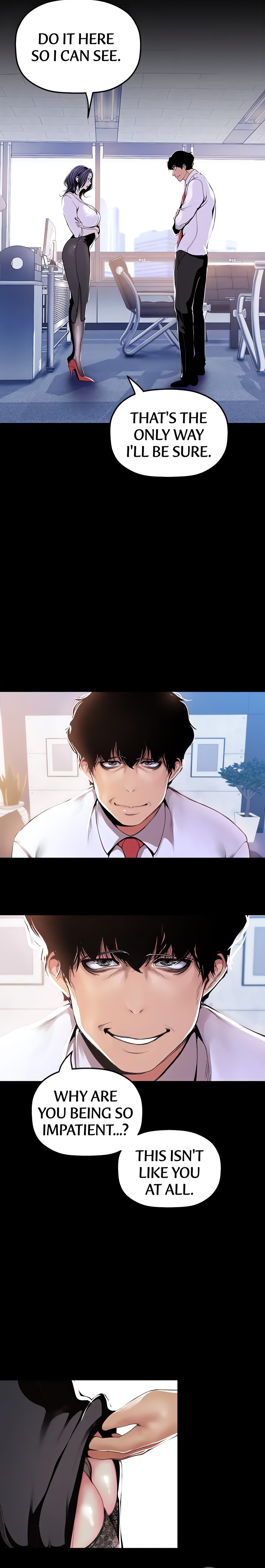 Brave New World (Son-jak KOH) (Official) chapter 31 page 14