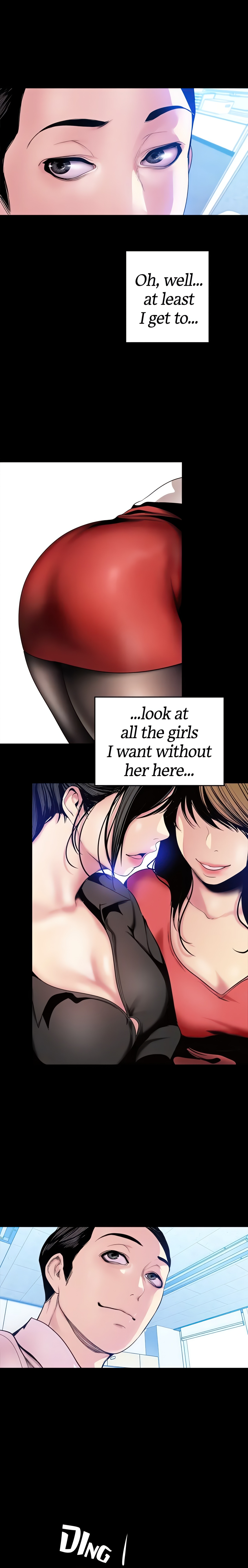 Brave New World (Son-jak KOH) (Official) chapter 31 page 19