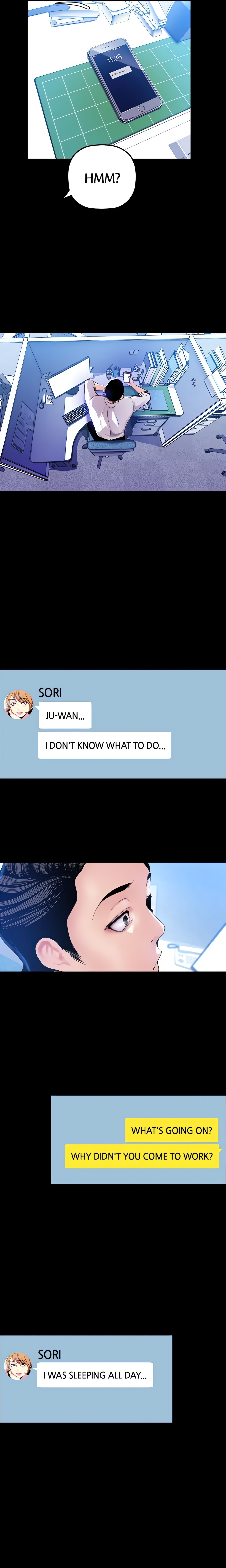 Brave New World (Son-jak KOH) (Official) chapter 31 page 20