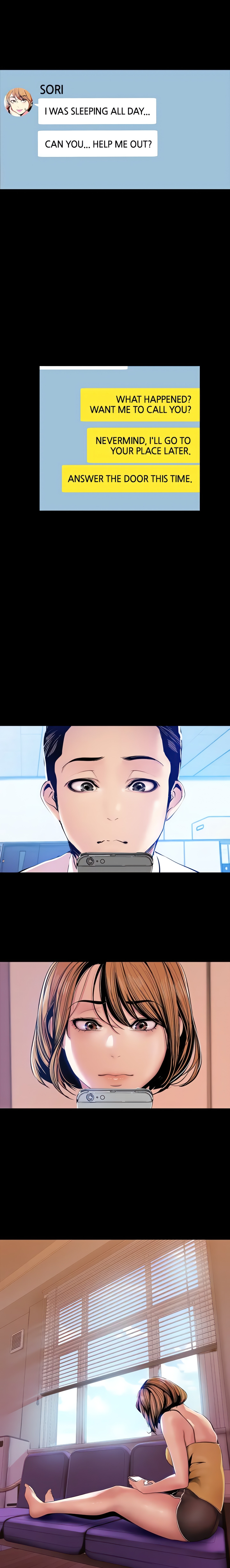 Brave New World (Son-jak KOH) (Official) chapter 31 page 21