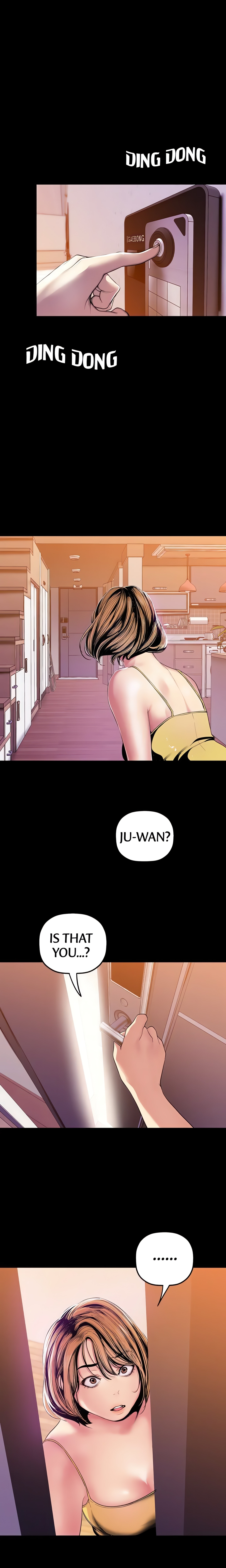 Brave New World (Son-jak KOH) (Official) chapter 32 page 1