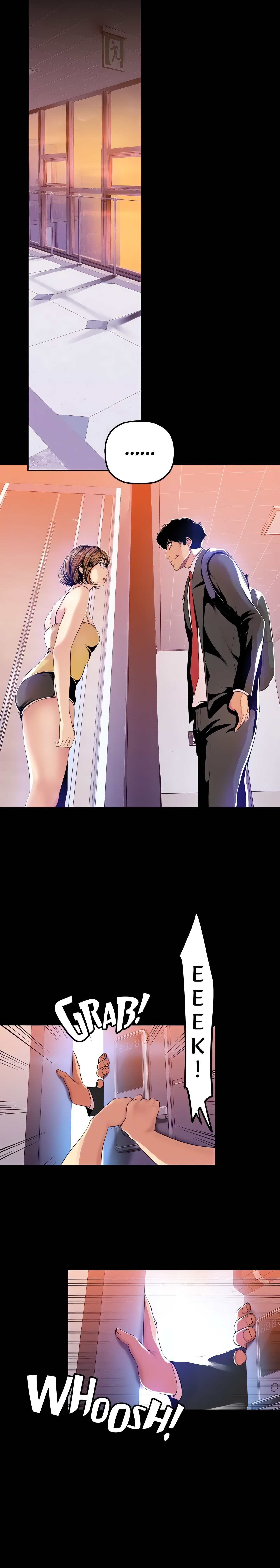 Brave New World (Son-jak KOH) (Official) chapter 32 page 3