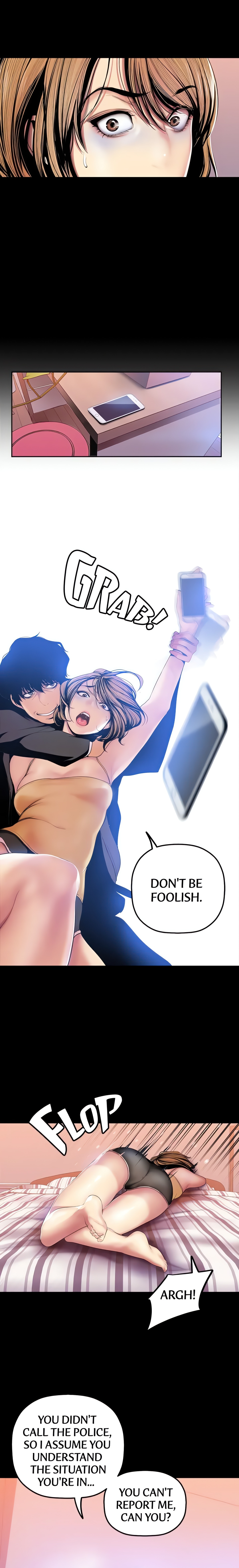 Brave New World (Son-jak KOH) (Official) chapter 32 page 5