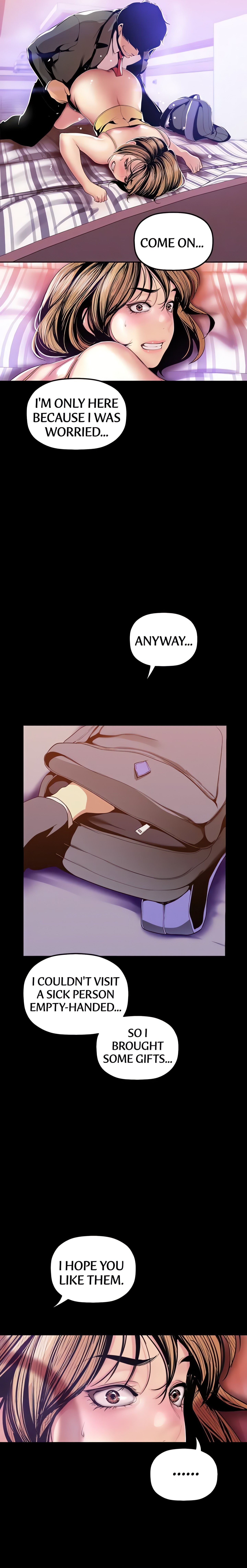 Brave New World (Son-jak KOH) (Official) chapter 32 page 6