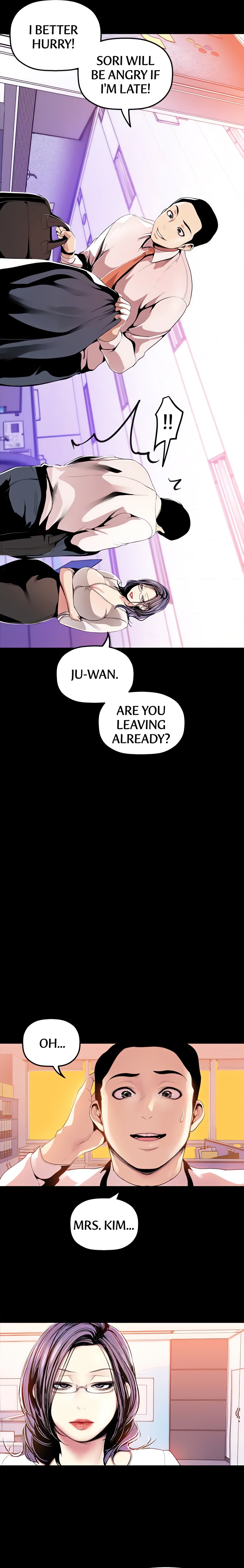 Brave New World (Son-jak KOH) (Official) chapter 32 page 9