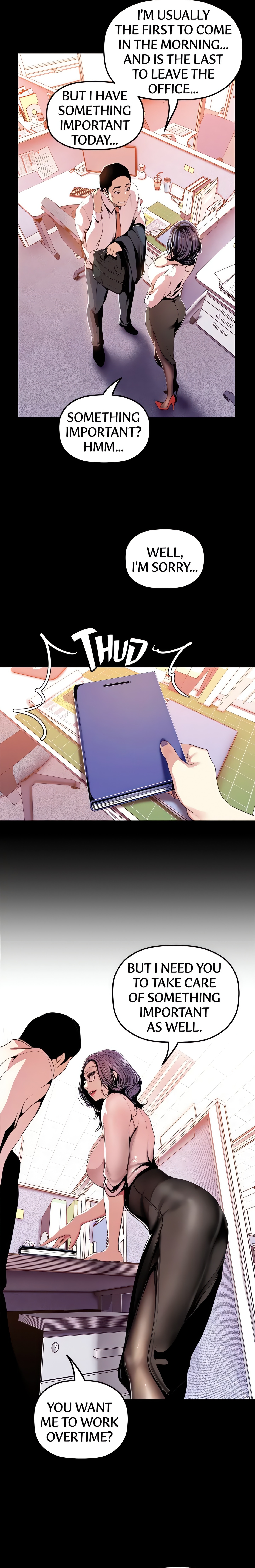Brave New World (Son-jak KOH) (Official) chapter 32 page 10