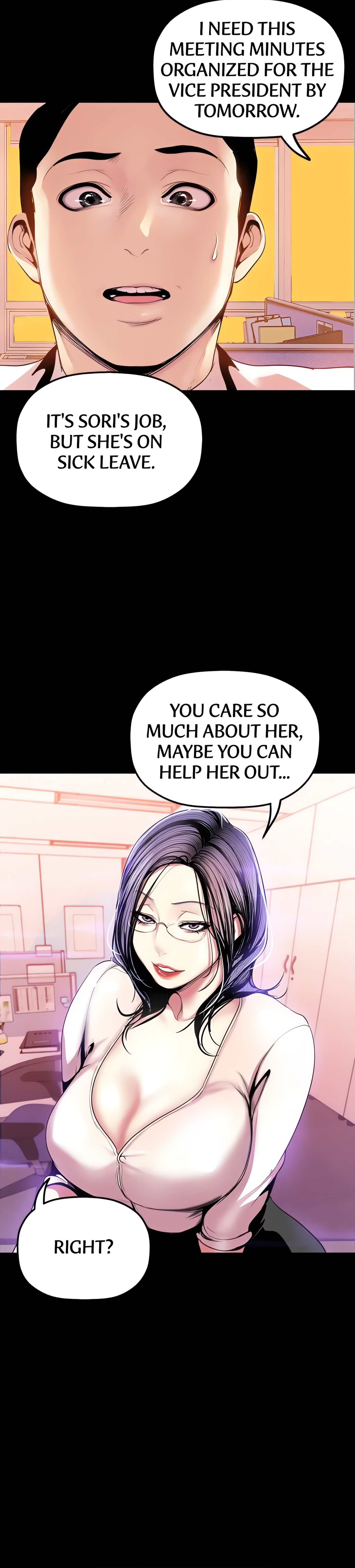 Brave New World (Son-jak KOH) (Official) chapter 32 page 11