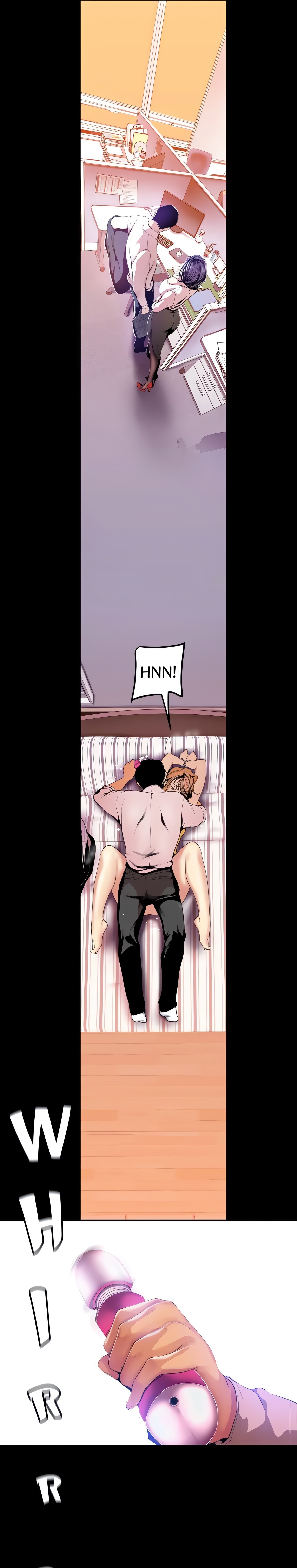 Brave New World (Son-jak KOH) (Official) chapter 32 page 12