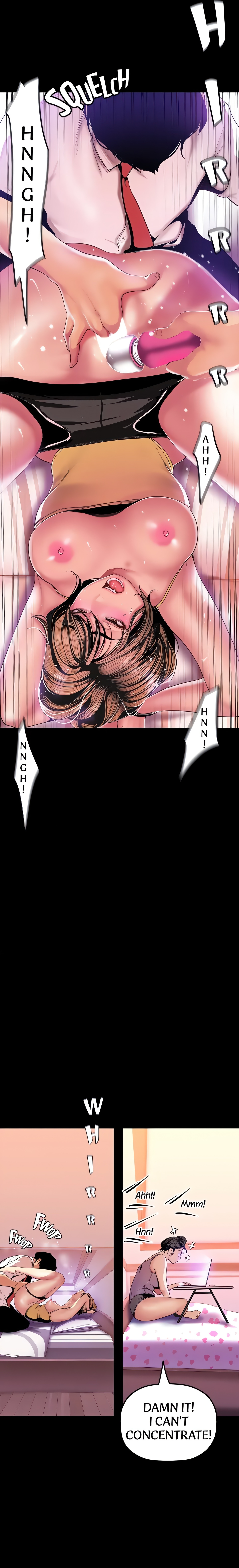 Brave New World (Son-jak KOH) (Official) chapter 32 page 16