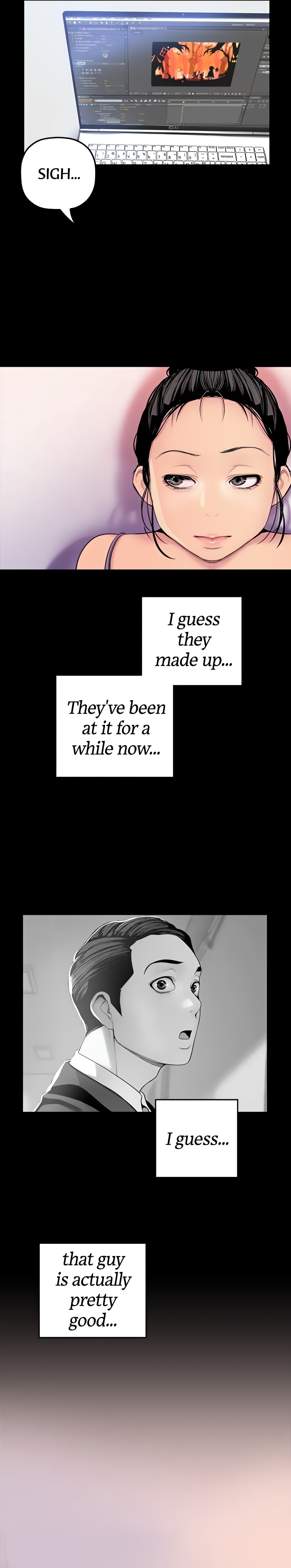 Brave New World (Son-jak KOH) (Official) chapter 32 page 17