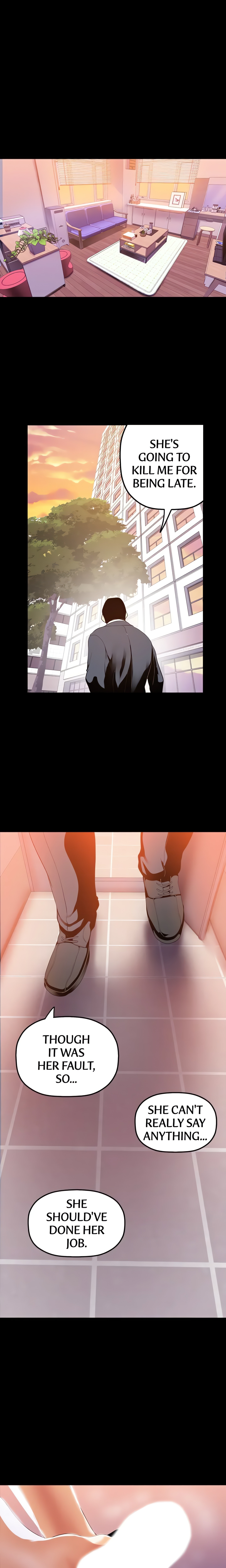 Brave New World (Son-jak KOH) (Official) chapter 32 page 21