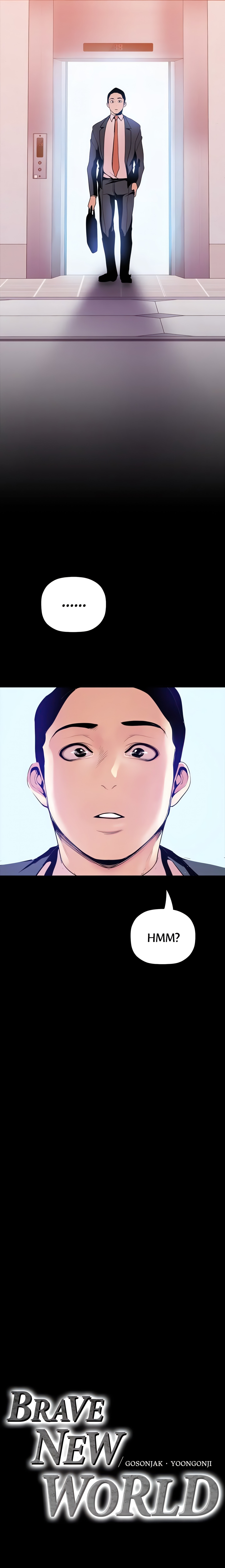 Brave New World (Son-jak KOH) (Official) chapter 32 page 24