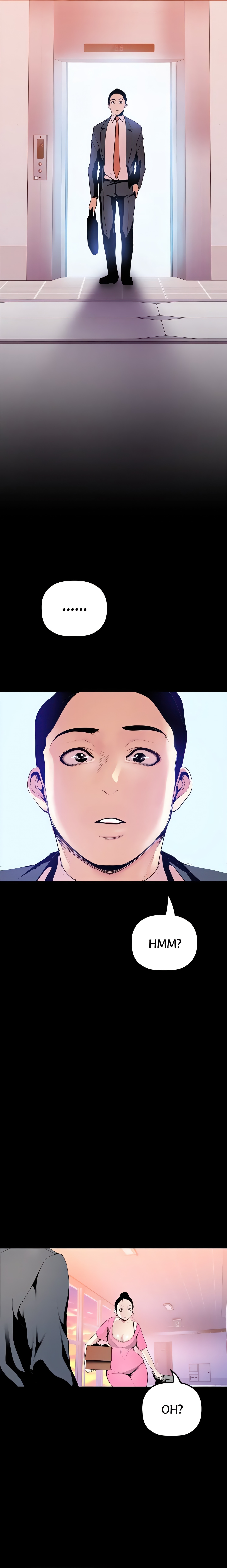 Brave New World (Son-jak KOH) (Official) chapter 33 page 2