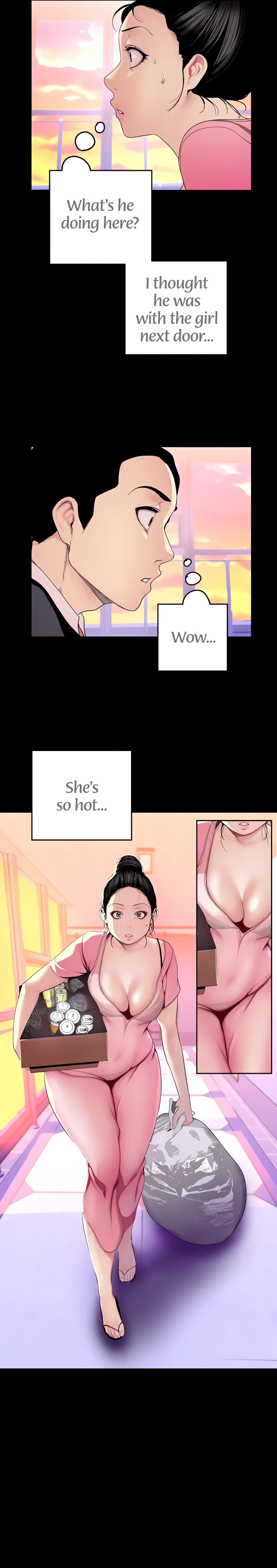 Brave New World (Son-jak KOH) (Official) chapter 33 page 3