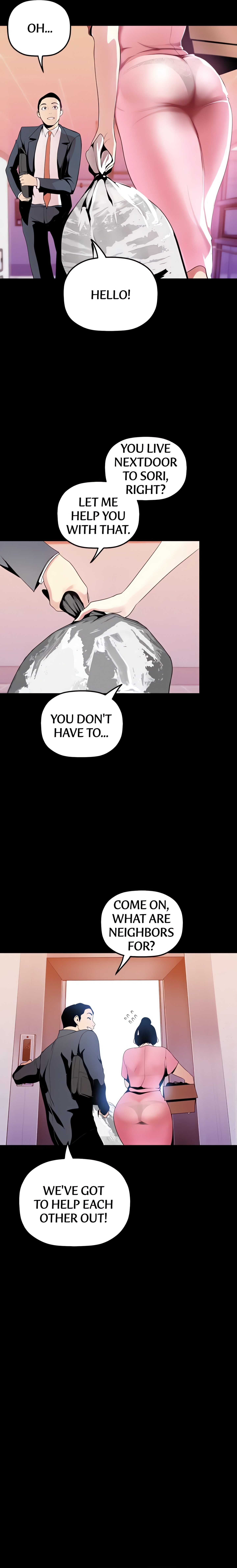 Brave New World (Son-jak KOH) (Official) chapter 33 page 4