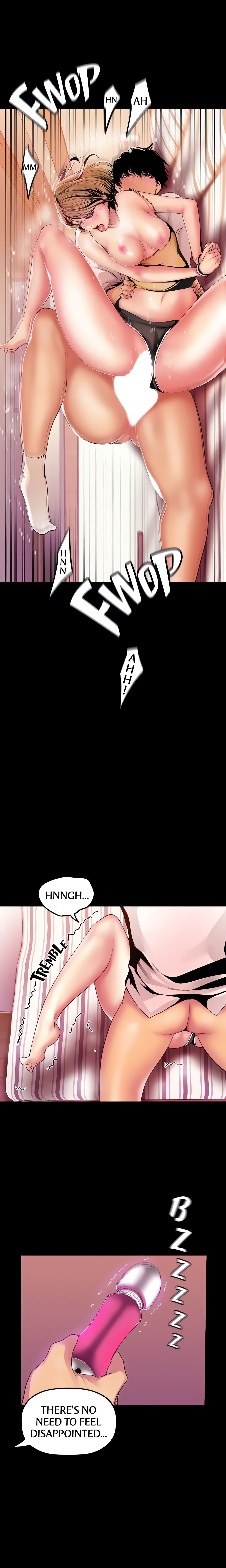 Brave New World (Son-jak KOH) (Official) chapter 33 page 12