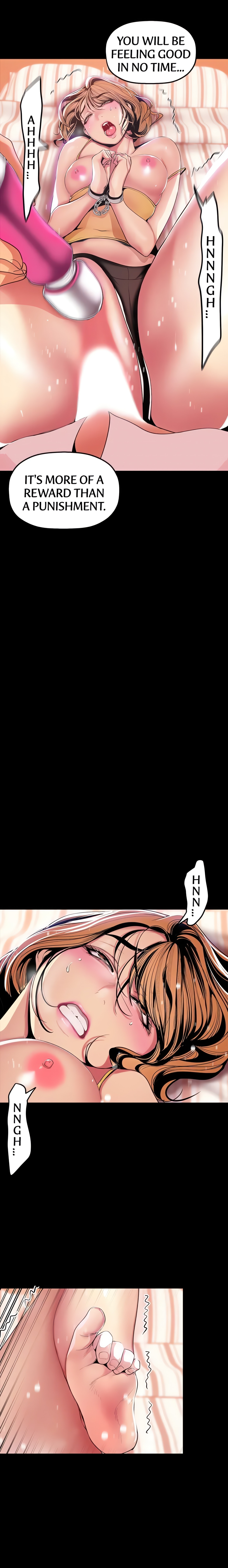 Brave New World (Son-jak KOH) (Official) chapter 33 page 13
