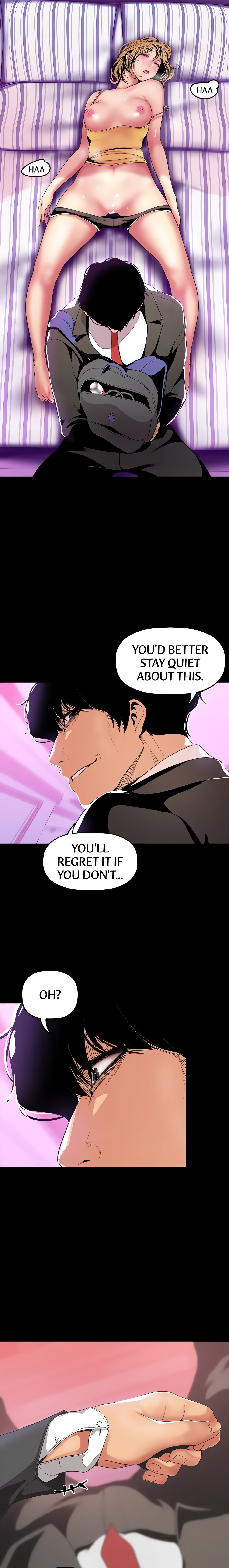 Brave New World (Son-jak KOH) (Official) chapter 33 page 16
