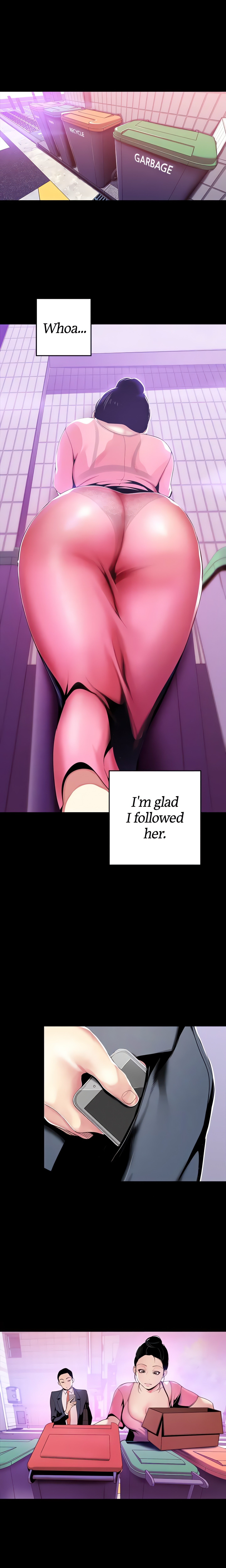 Brave New World (Son-jak KOH) (Official) chapter 33 page 18