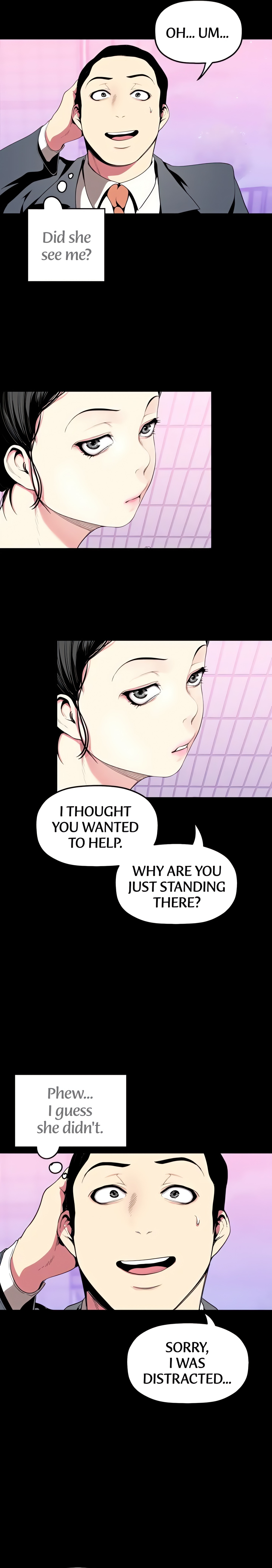 Brave New World (Son-jak KOH) (Official) chapter 33 page 20