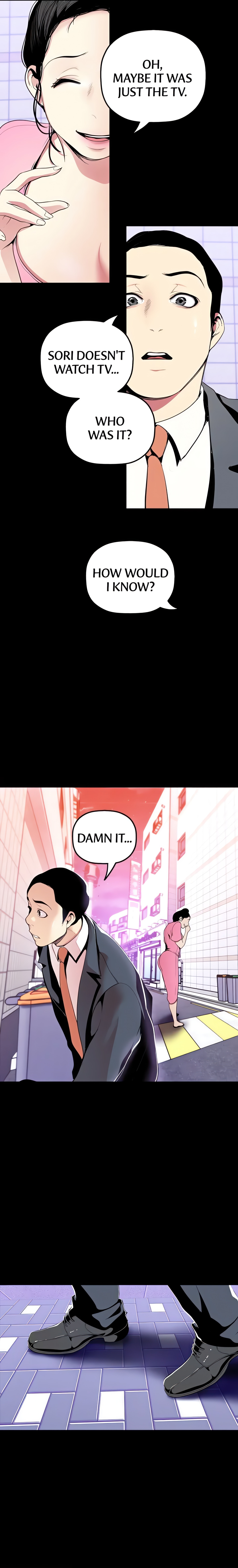 Brave New World (Son-jak KOH) (Official) chapter 33 page 23