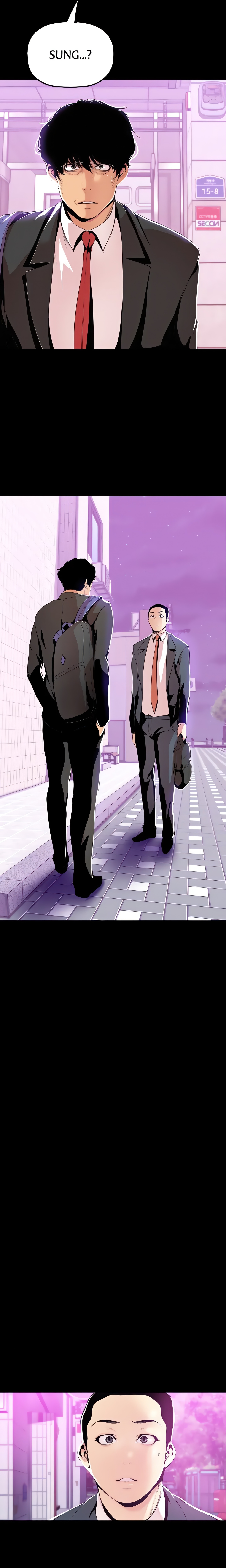 Brave New World (Son-jak KOH) (Official) chapter 34 page 2