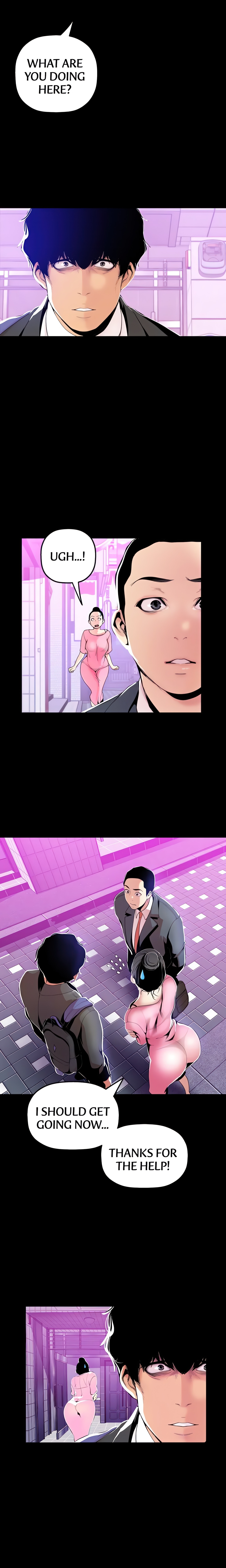 Brave New World (Son-jak KOH) (Official) chapter 34 page 3