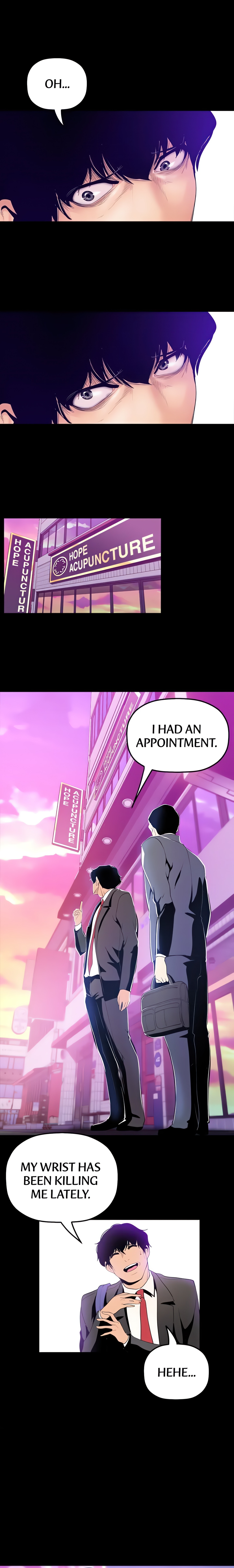 Brave New World (Son-jak KOH) (Official) chapter 34 page 4