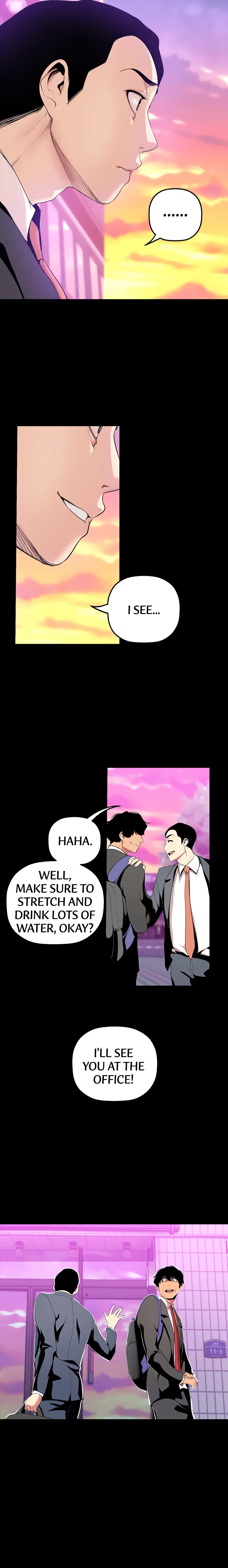 Brave New World (Son-jak KOH) (Official) chapter 34 page 5