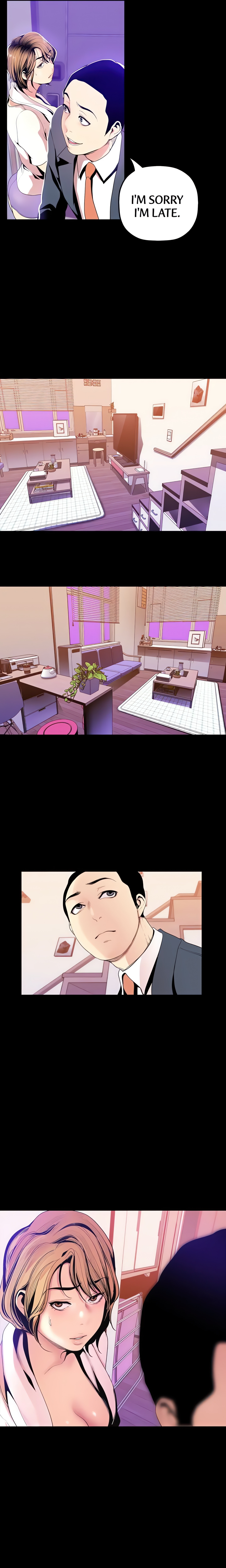 Brave New World (Son-jak KOH) (Official) chapter 34 page 8