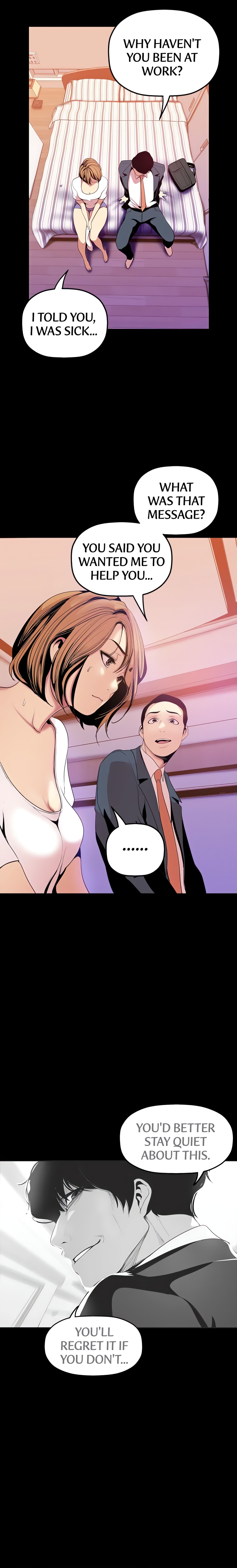 Brave New World (Son-jak KOH) (Official) chapter 34 page 9