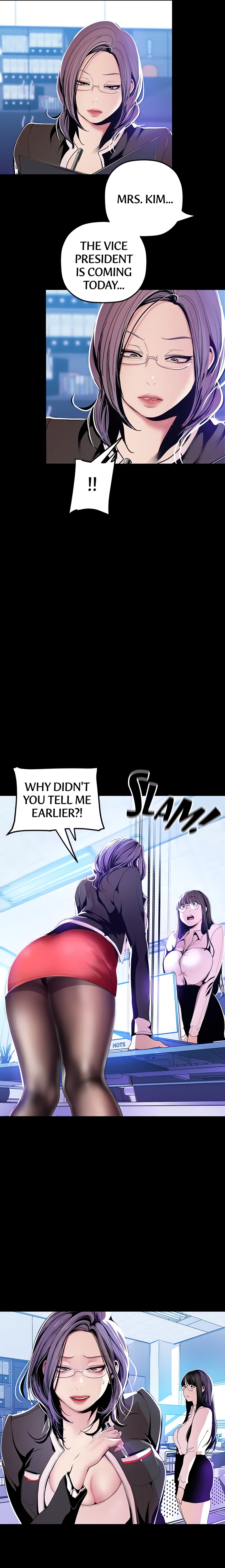 Brave New World (Son-jak KOH) (Official) chapter 34 page 13