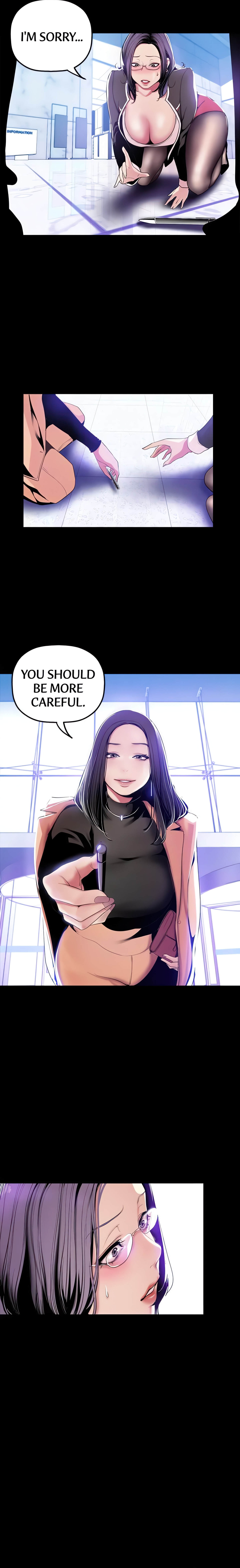 Brave New World (Son-jak KOH) (Official) chapter 34 page 19