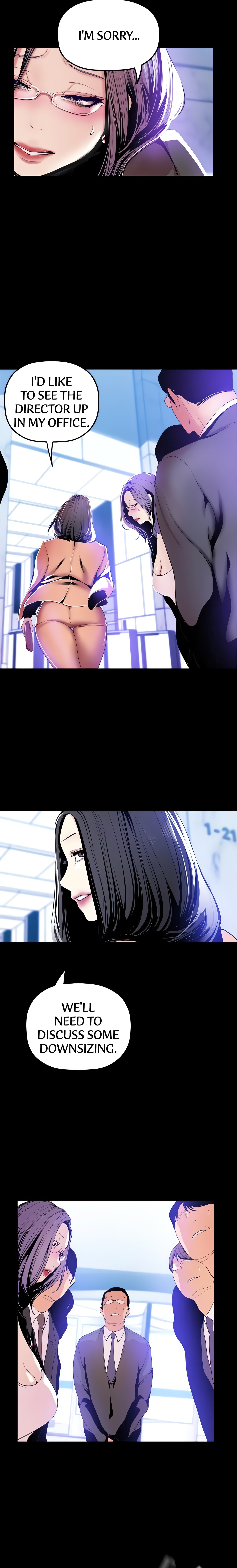 Brave New World (Son-jak KOH) (Official) chapter 34 page 21