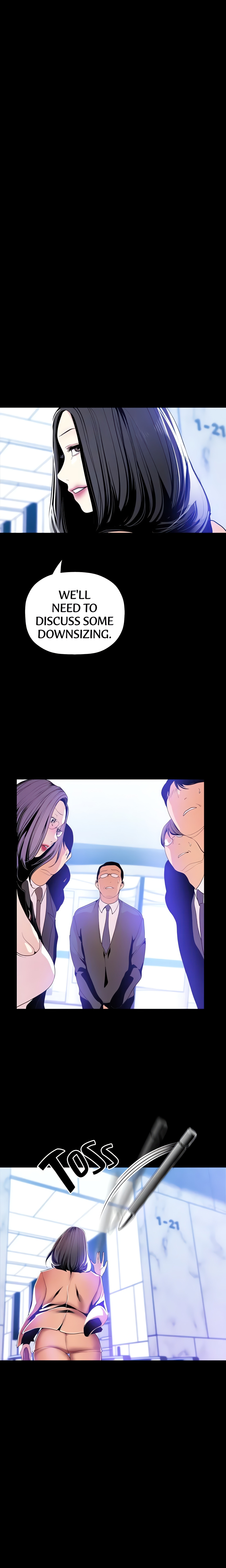 Brave New World (Son-jak KOH) (Official) chapter 35 page 1