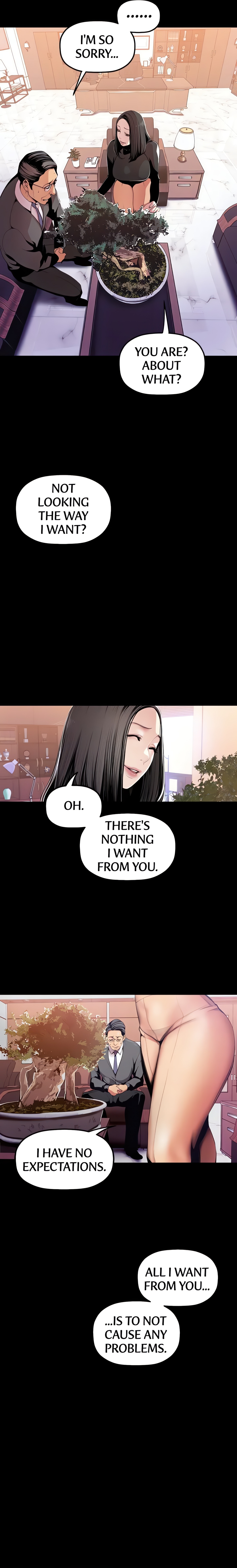 Brave New World (Son-jak KOH) (Official) chapter 35 page 5