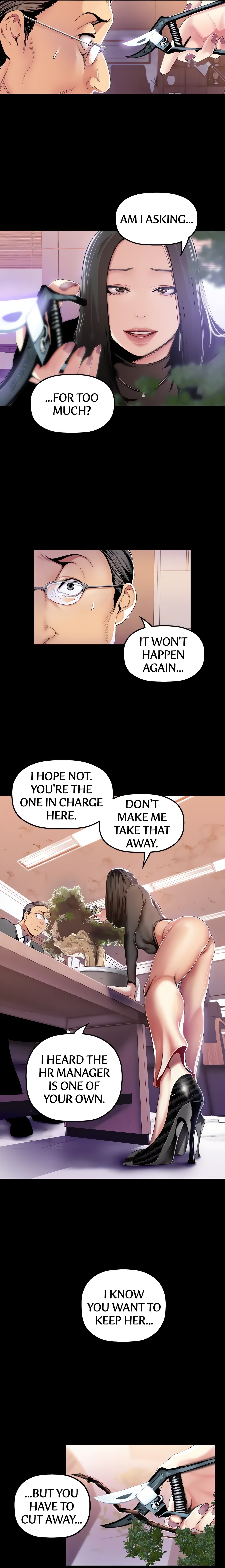 Brave New World (Son-jak KOH) (Official) chapter 35 page 6