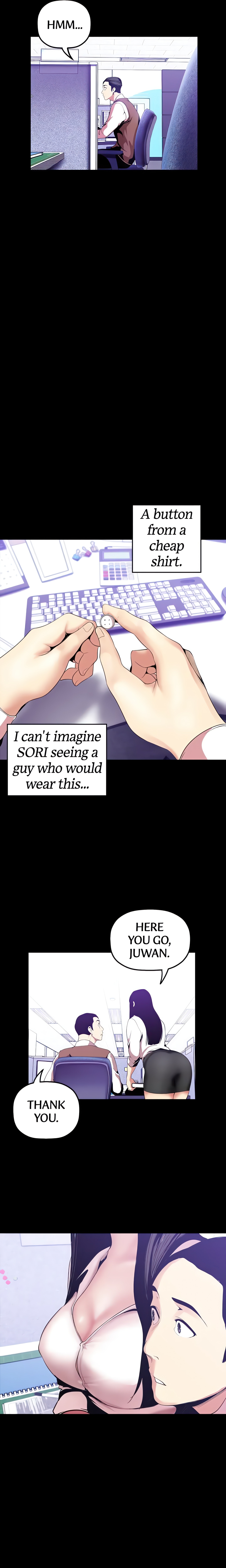 Brave New World (Son-jak KOH) (Official) chapter 35 page 9