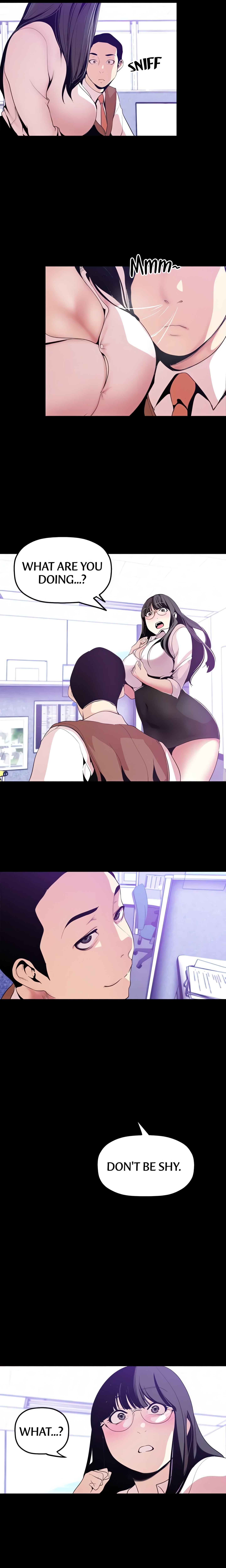 Brave New World (Son-jak KOH) (Official) chapter 35 page 10