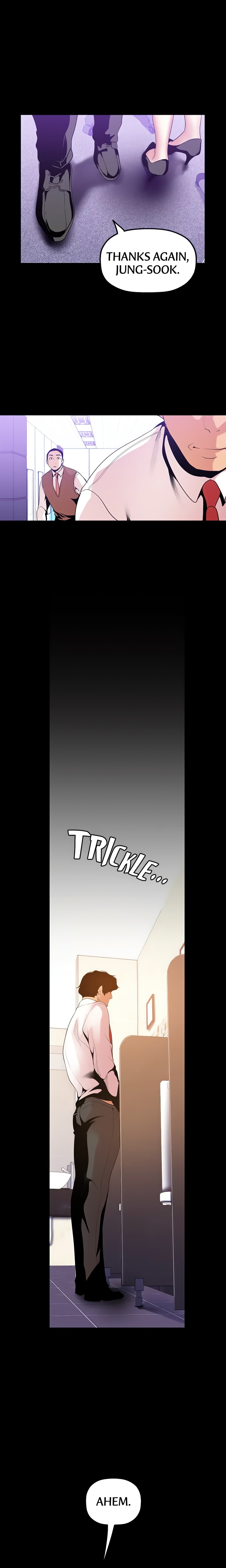 Brave New World (Son-jak KOH) (Official) chapter 35 page 12