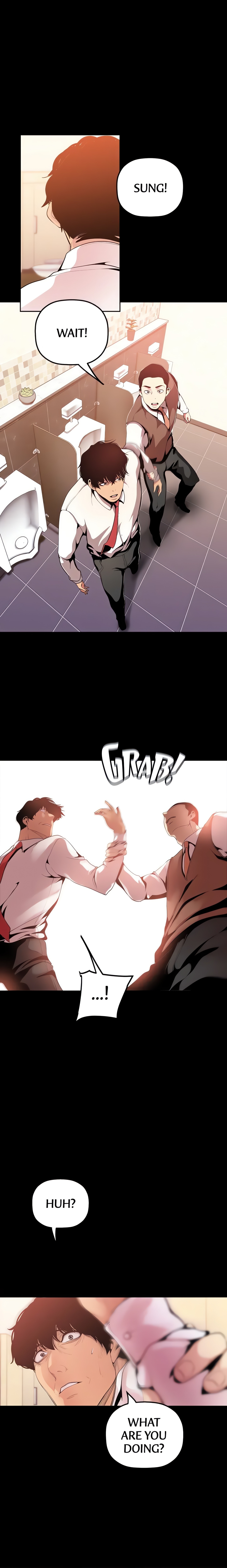 Brave New World (Son-jak KOH) (Official) chapter 35 page 14