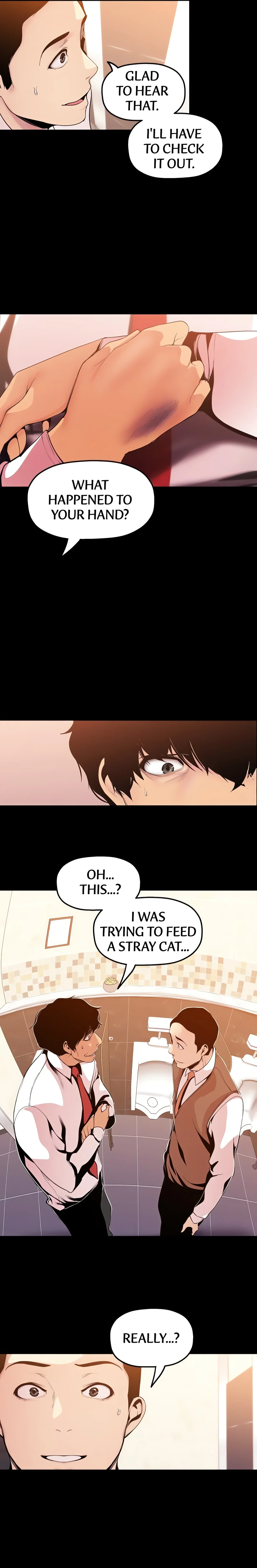Brave New World (Son-jak KOH) (Official) chapter 35 page 16