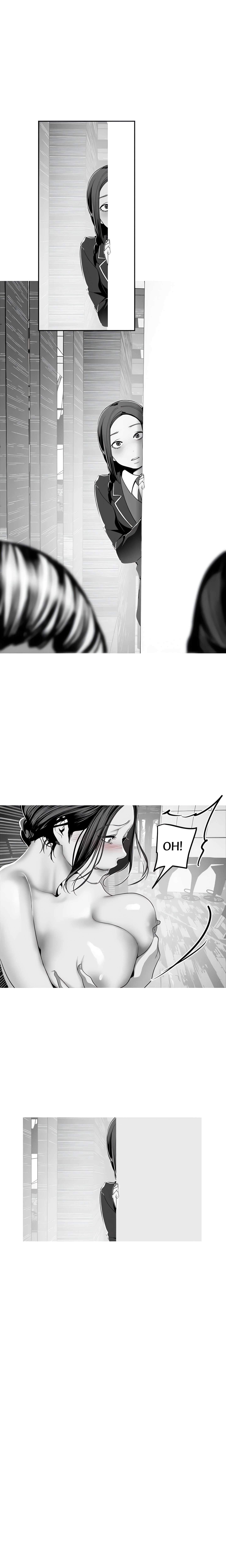 Brave New World (Son-jak KOH) (Official) chapter 35 page 21
