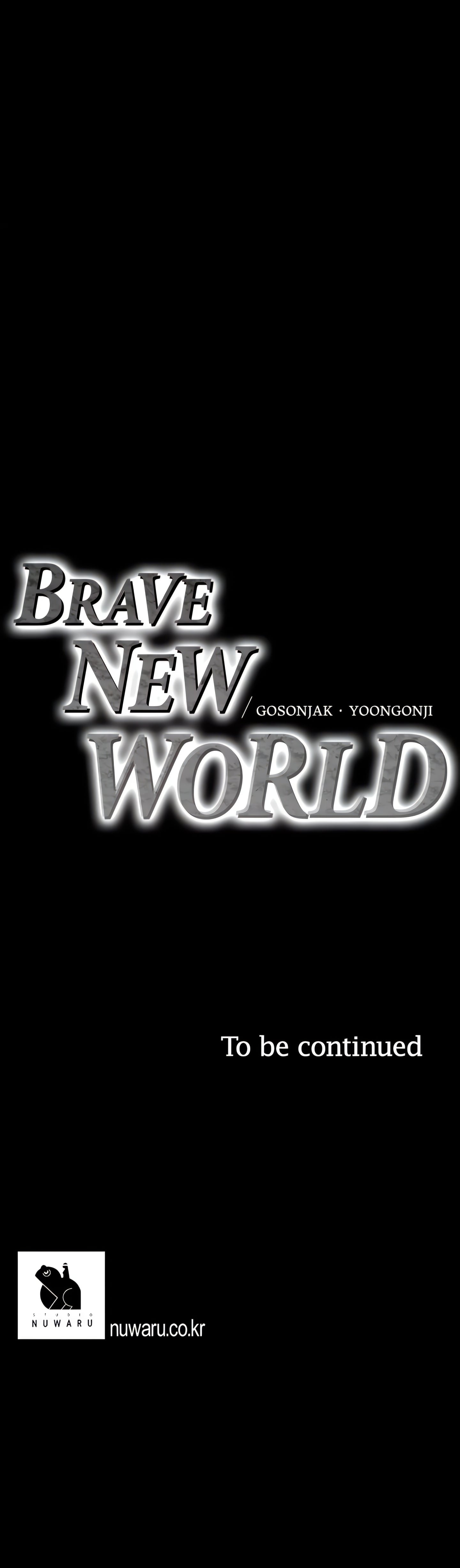 Brave New World (Son-jak KOH) (Official) chapter 35 page 23