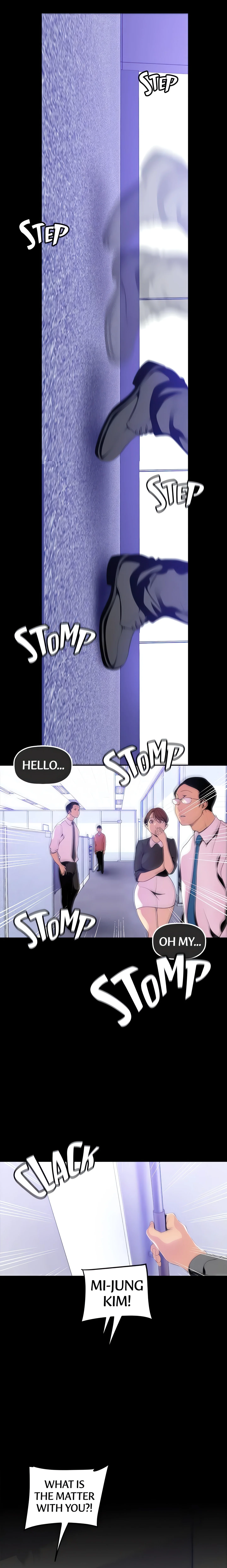 Brave New World (Son-jak KOH) (Official) chapter 36 page 3
