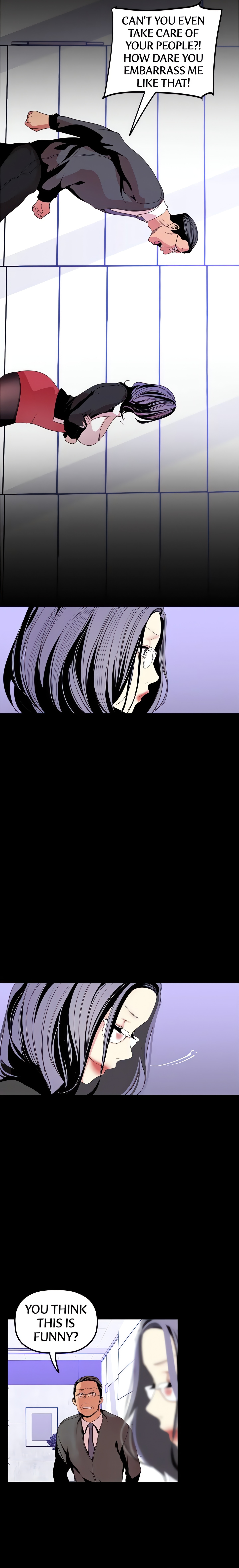 Brave New World (Son-jak KOH) (Official) chapter 36 page 4